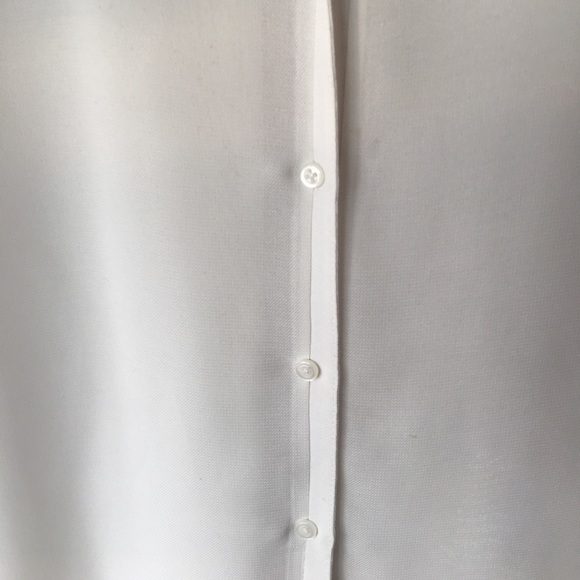 Ivory Blouse - Picture 3 of 7